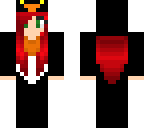 penguin girl