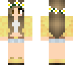 pineapple girl