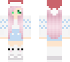 pink christmas