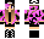 pink creeper girl