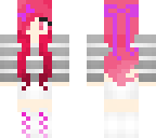 pink girl
