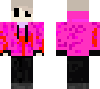 pink guy nick