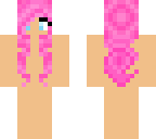 pink hair base