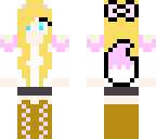 pink wolf