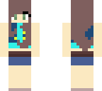 pirate girl