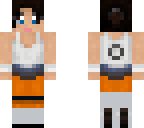 portal 2 chell