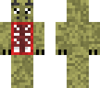 potato monster