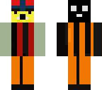 prisoner to man