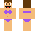 pudgy in bikinis