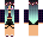 punk girl