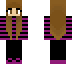 purple and black girl edited