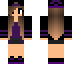 purple tomboy
