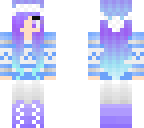 purple winter