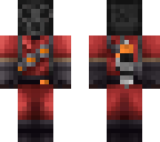 pyro patrick