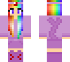 rainbow espeon girl fixed