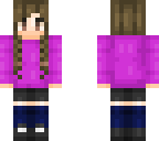 random girl