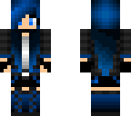 random girl skin