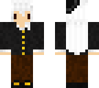 reb pilgrim