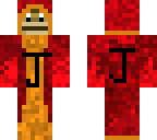 red monkey god