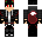 red wolf boy