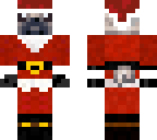 santa pug
