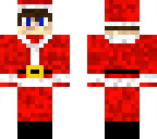 santa teen