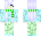 scarf girl