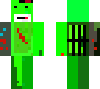 scarred war turtle