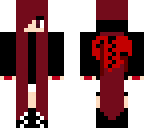 shattered girl of pain