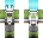 sinon male ggo version