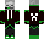 skeleton gamer