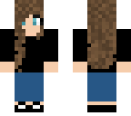 skin for sarah