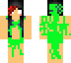 slime herogirl