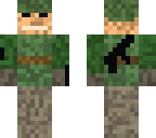 soldier
