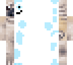 spotty pug