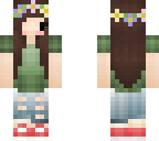 spring chibi