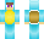 squirtle onesie boy