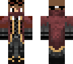 steampunk scientist