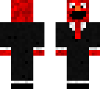 suited elmo