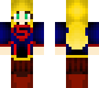 super girl cbs