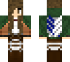 survey corps girl