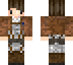 survey corps newty levi