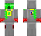 swamp robot