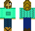 sweater girl