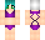 swimmer girl 