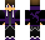 the purple warior