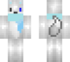 trin blue eye