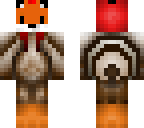 turkey fox