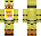 unwithered chica