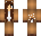 updated reindeer blan